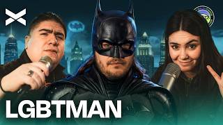 DESCUBRIMOS QUE BATMAN ES GAY Y ACADEMIA DE MOZOS | #ESTONOSUCEDIÓ COMPLETO - 13/08 | VORTERIX