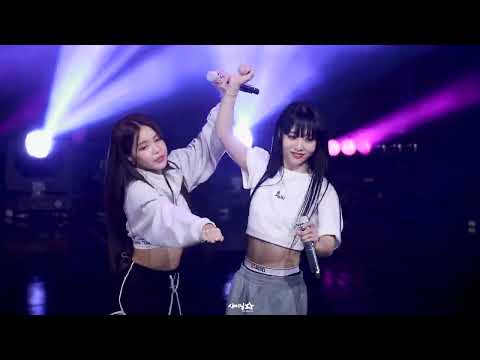 221011 MIC ON Fans Greeting 마마무 문별 직캠 Décalcomanie (MAMAMOO MOONBYUL FANCAM)