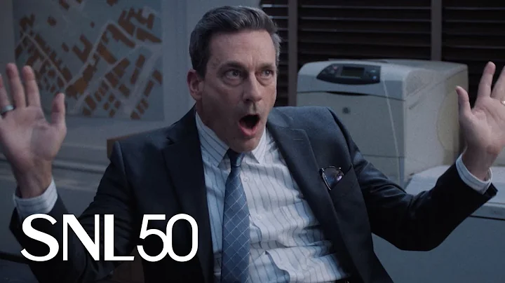 Please Don't Destroy - Missing Person - SNL