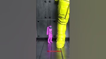 Among us in HD ]  SHRINK LOOP  #shorts