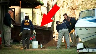 Renovator Finds Relic Untouched After 400 Years - Leads To FBI Investigation