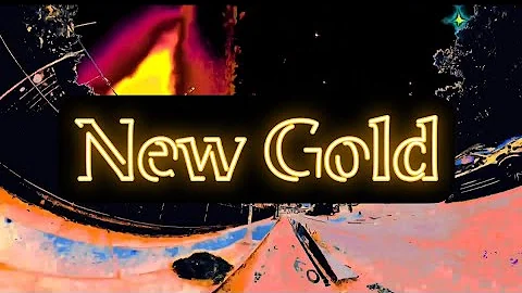 New Gold - Gorillaz ft. Tame Impala & Bootie Brown