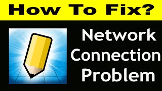 How To Fix Draw Classic App Network Connection Problem Android | Draw Classic No Internet Error screenshot 3