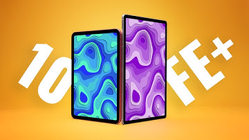 STOP WASTING MONEY! iPad 10 vs Tab S9 FE+