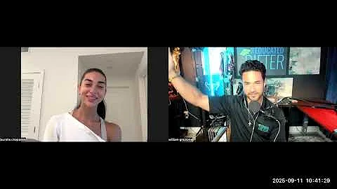 Ms. Bikini Olympia Lauralie Chapados | Her origin story, health, longevity, and her 2025 prep