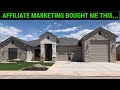 How Affiliate Marketing Bought Me A House By Age 23 | House Tour
