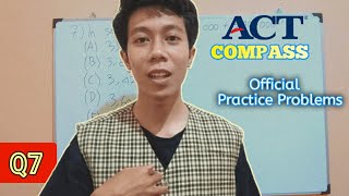 [COMPASS] (Q7.) Kemampuan Numerik/Pra Aljabar, Official Practice Problems