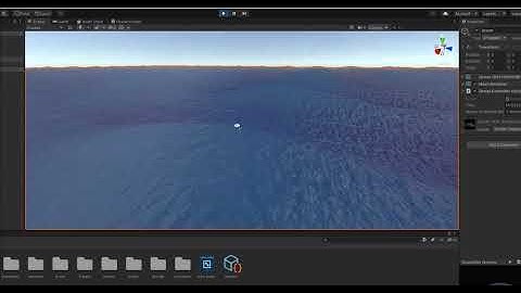 Ocean Wave Simulation