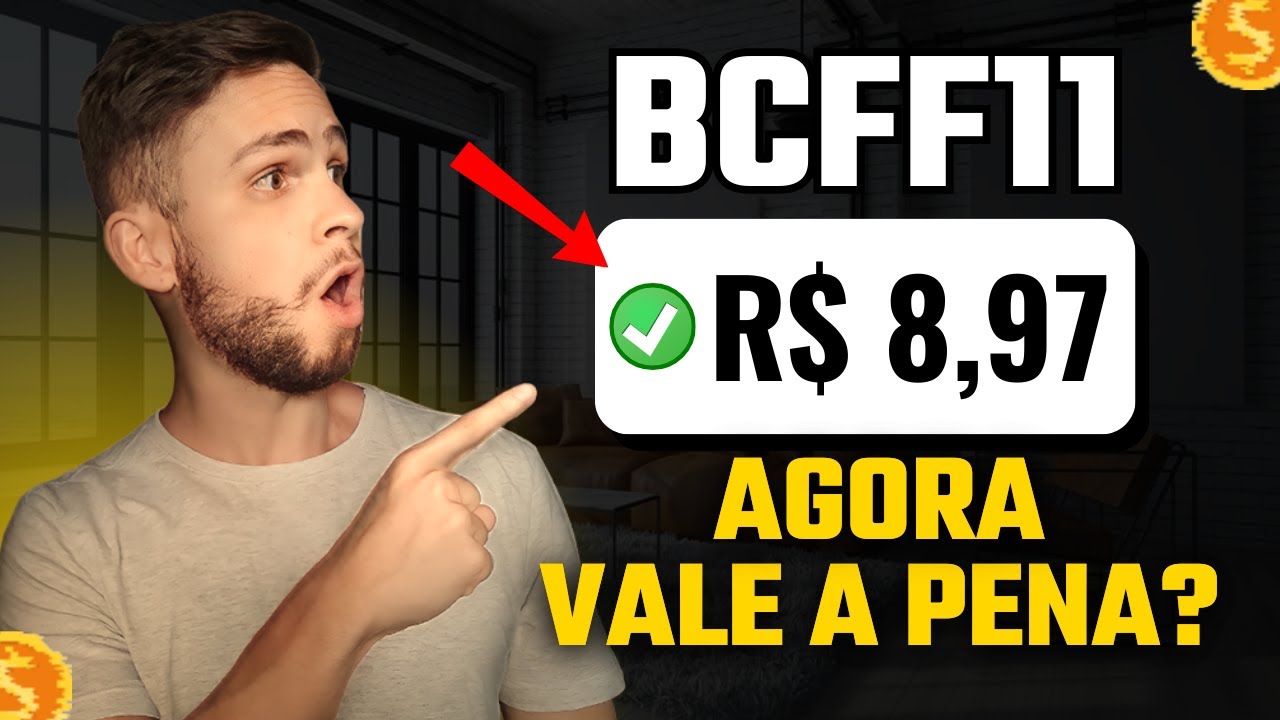 Bcff11 Dispara E Tem Maior Alta Em 3 Meses; Veja O Que Aconteceu – 1st Wave