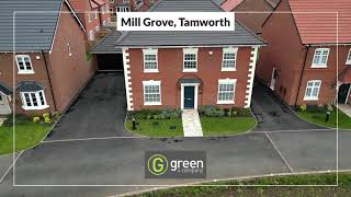 Mill Grove, Arkall Farm, Tamworth, B79 0GF. Property for sale. Estate Agent. Virtual Tour, Drone.