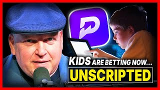 The Dark Side of Sports Betting Nobody Wants to Admit [FULL EPISODE] | Unscripted