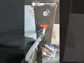 Saline injection machine