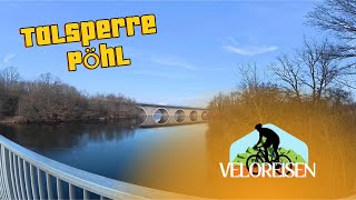 🚴♂️ Велопутешествие вокруг озера Pöhl Deutschland – идеальный выходной!