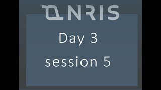 Famous Day 3, session 5: Introduction to GPU Profile