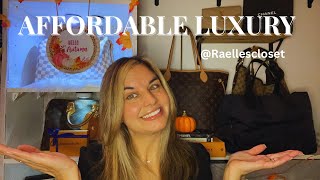 AFFORDABLE LUXURY FROM GIVENCHY | I’M BACK!!!  #luxuryhaul