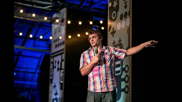 From Jeopardy to the future - Mitch Mason and Gavin Loughridge, IBM Watson