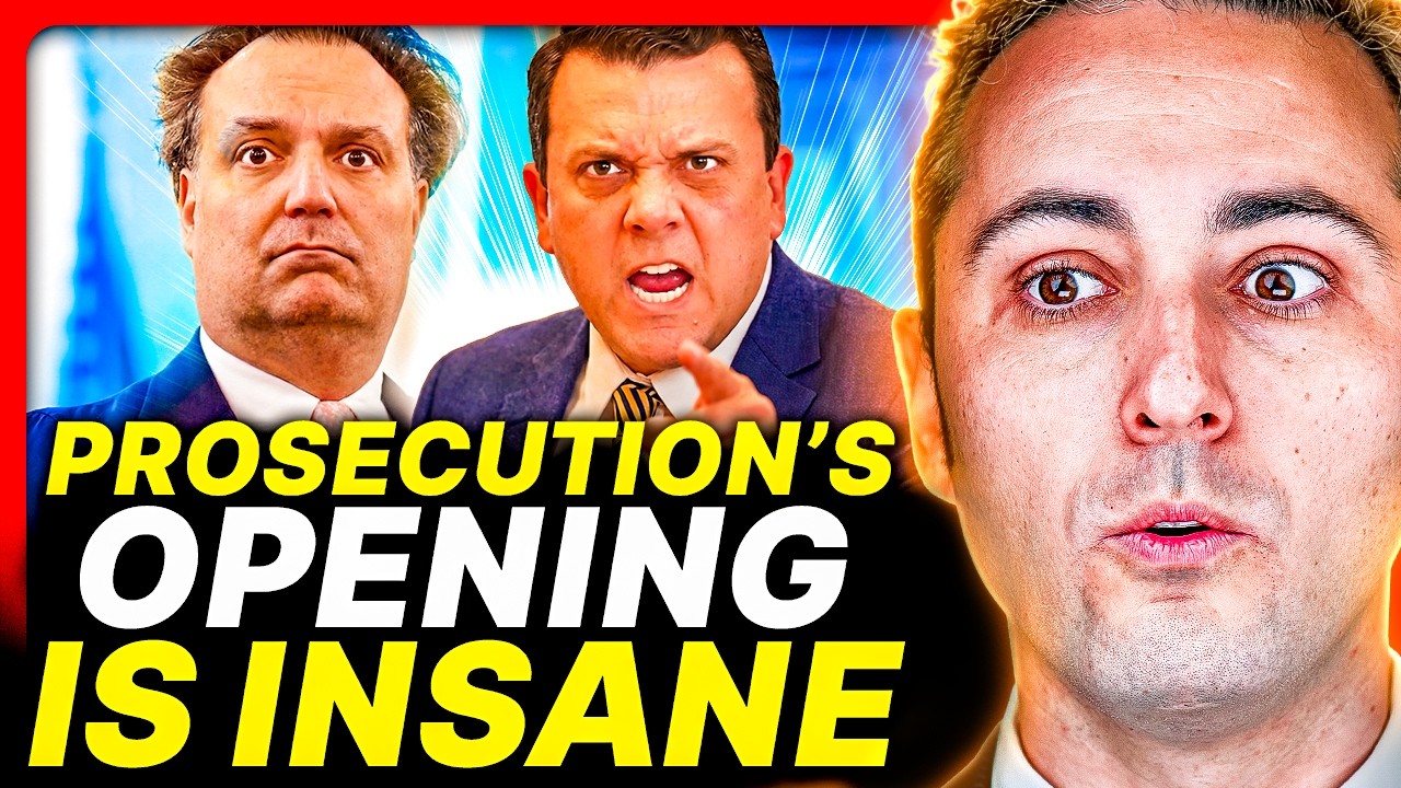 Prosecutor Obliterates Brian Walshe in Opening Statement