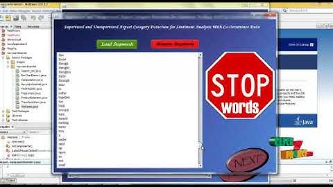 Supervised and Unsupervised Aspect Category Detection for Sentiment Analysis
