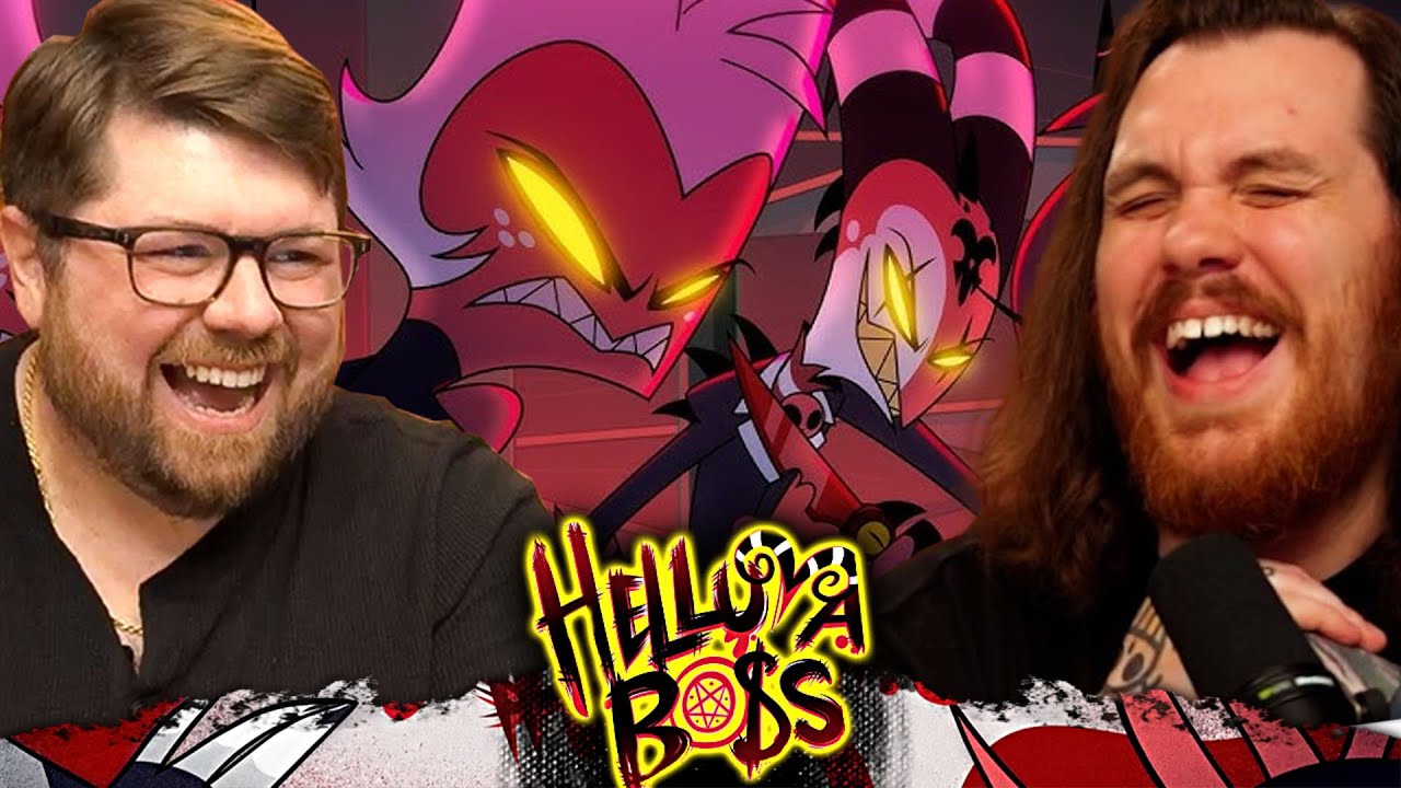 Helluva Boss Episode Zero Reaction