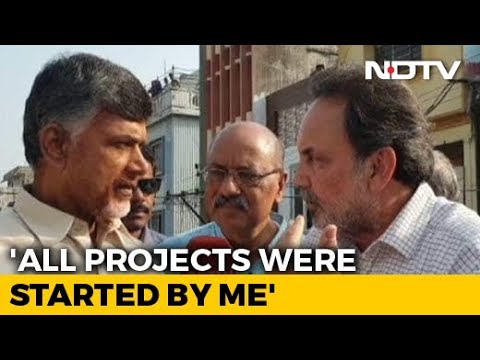 Will He Be Opposition's PM Face? NDTV Exclusive With Chandrababu Naidu