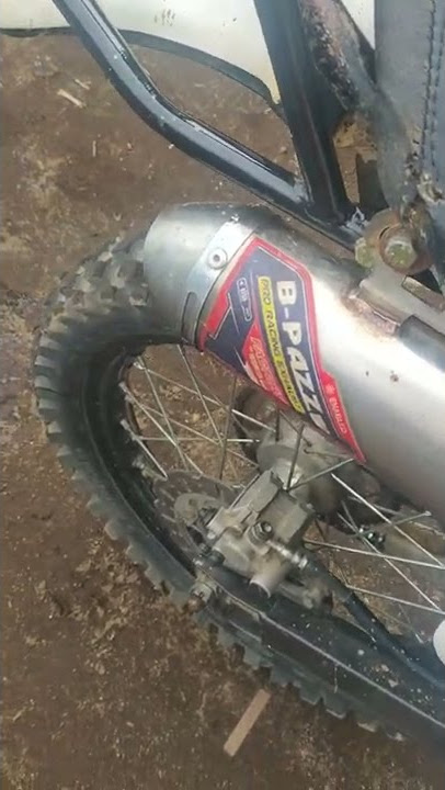 geber motor trail ts clasicc