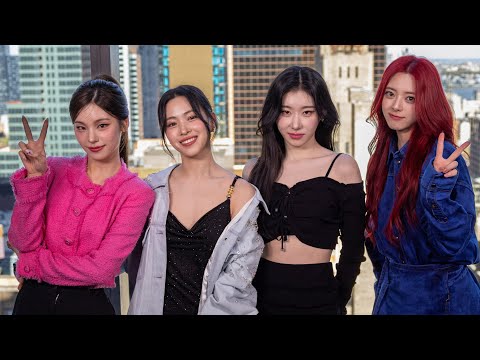K-POP・アジア IT'z ITZY ITZY『IT'z ITZY』Spoiler Video - YouTube