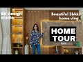 Home tour beautiful 3bhk home at lodha belair mumbai  clutter free home homedecor interiorvlog