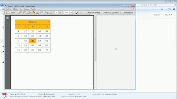Bingo.py  a Python command line program. Final project for cs50 python