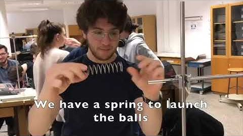 Bilkent Physics-101 Lab Experiment Final