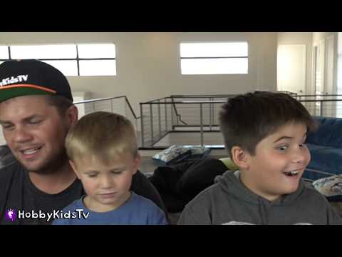 Draw Your Comments Fan Requests! Ninja Turtle Pushes HobbyPig in Stroller