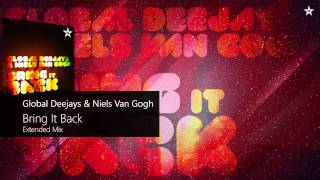 Global Deejays - Bring It Back (Extended Mix) Resimi