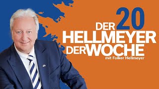 Appell an Politik: Deutschlands Kapitalstock in Gefahr! Der Hellmeyer der Woche KW20