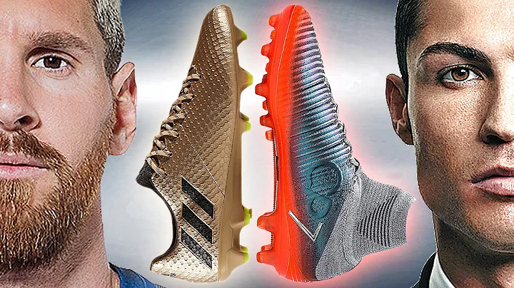 Ronaldo VS Messi - Boot Battle: Nike Superfly V CR7 vs adidas Messi16.1 Test & Review - 天天要闻