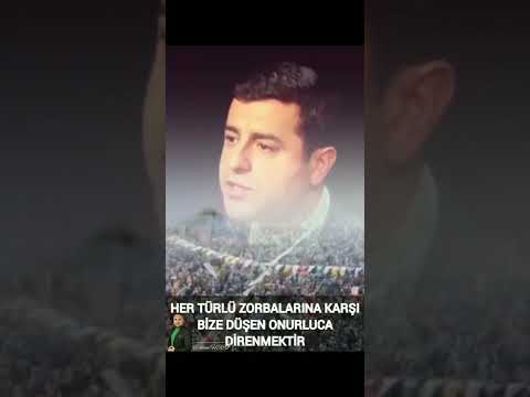 Selahattin Demirtaş: 'Biz