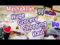 Huge Grocery Shopping Haul | Imtiaz Grocery Shopping Haul | Humare Vlogs