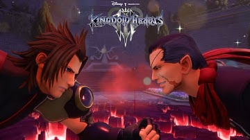 [KH3 MOD] Terra VS Braig / Xigbar (Critical Mode)