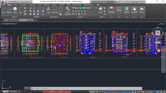 autocad cizimleri pdf olarak kaydetme detayli anlatim youtube