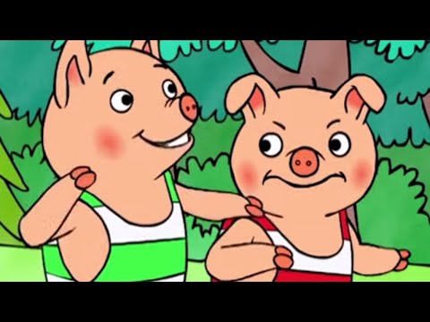 Hurray For Huckle Busytown Mysteries 120 The Forgotten Fire Hose Mystery Cartoons For Kids