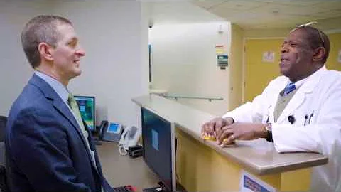 Meet Dr. Pharr with Sentara Vascular Specialists