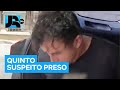 Preso quinto suspeito de envolvimento na morte do ex-delegado-geral Ruy Ferraz Fontes