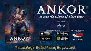 Ankor - 04. Nana (Audio With Lyrics)