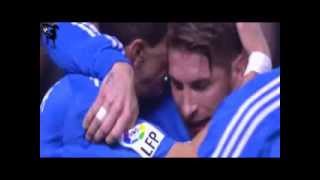 Angel Di Maria Fantastic Solo Goal Vs Valencia Valencia Vs Real Madrid 0-1 22122013 Hd