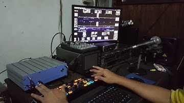 YB0AR ANAN 200D BEHRINGER CMD MICRO