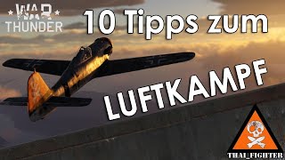 War Thunder: 10 Tipps zum Luftkampf / Dogfight screenshot 4