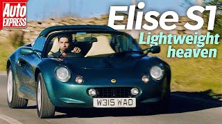 "Why I bought a Lotus Elise S1" | The best driver's car EVER? screenshot 4