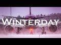 Arlanda Airport - winterday december 2017