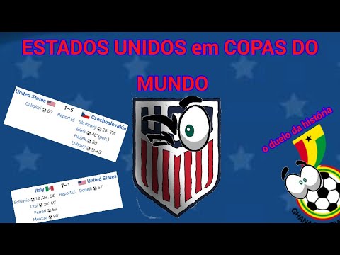 Vídeo: Perfil Da Equipe De Copa Do Mundo: Estados Unidos - Matador Network