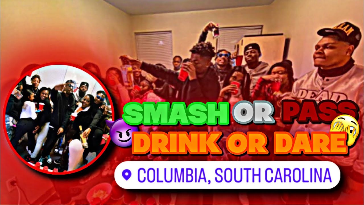 This the most Wildest smash or pass😈/Drink or dare EVA🫣‼️PT2 *Must watch