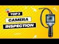 Top 3 des meilleurs camera inspection 2023 comparatif  test