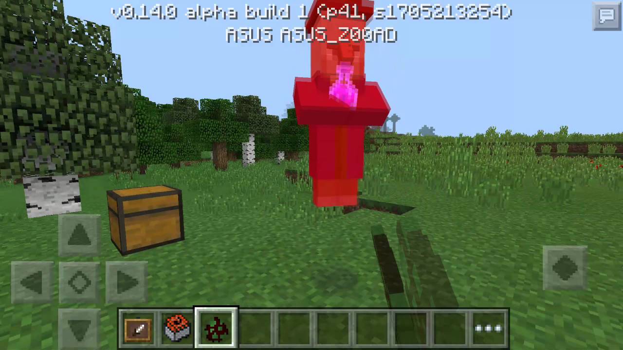 скачат майнкрафт 0.14.0 #7